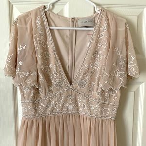 BHLDN Fresna Dress US 14